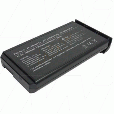 Bateria NEC Versa E2000  Fujitsu-Siemens  